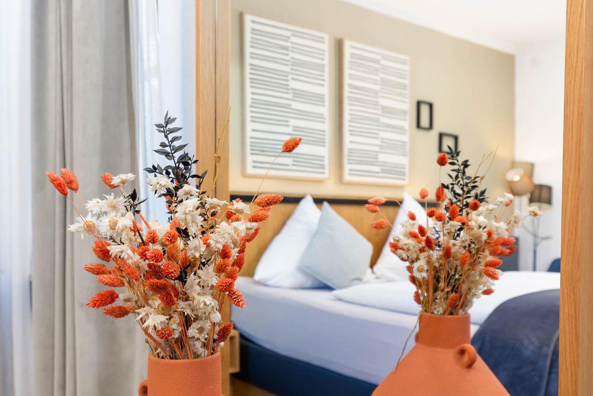 Hotel Schlossblick Chiemsee Приен ам Химзее Екстериор снимка