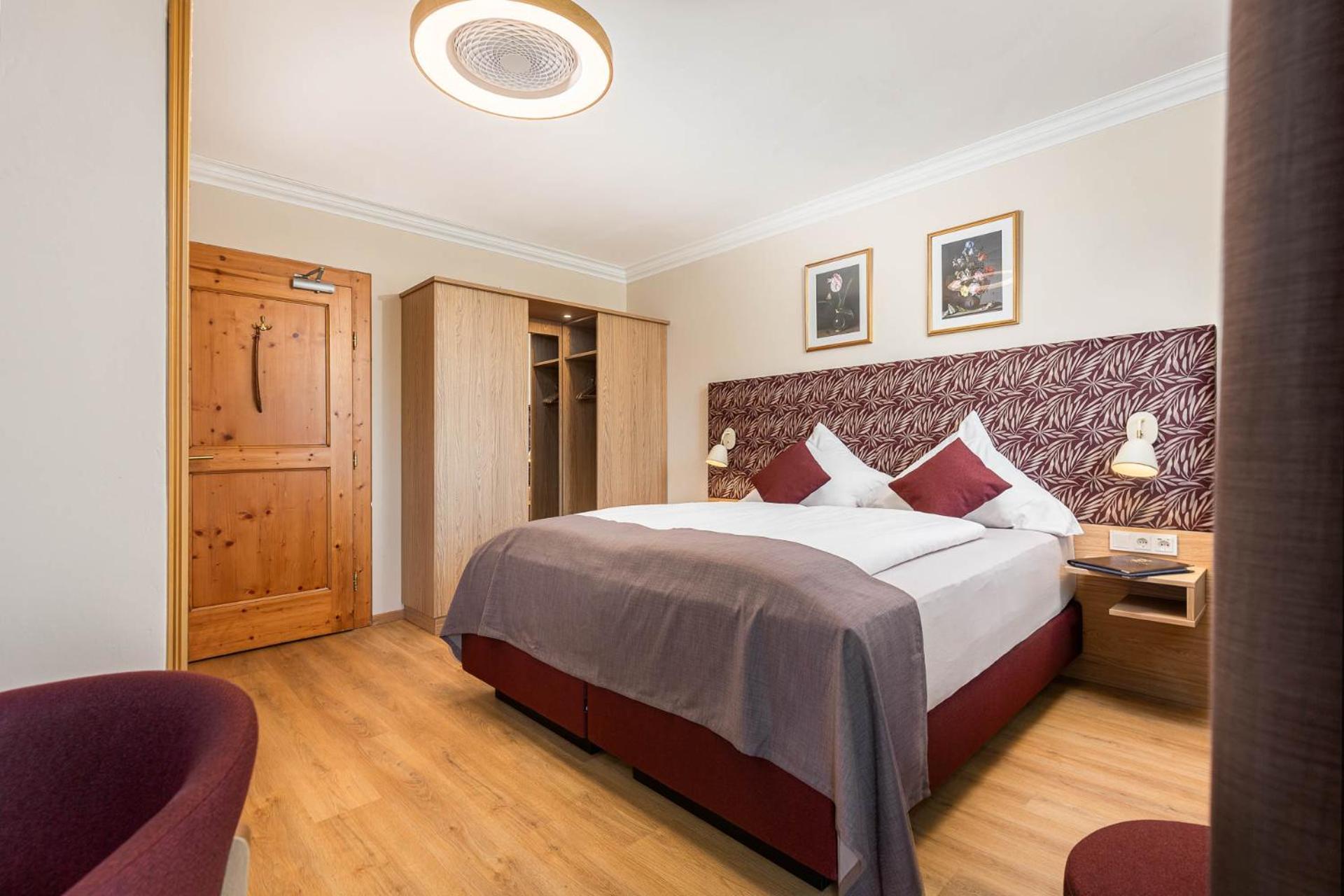 Hotel Schlossblick Chiemsee Приен ам Химзее Екстериор снимка